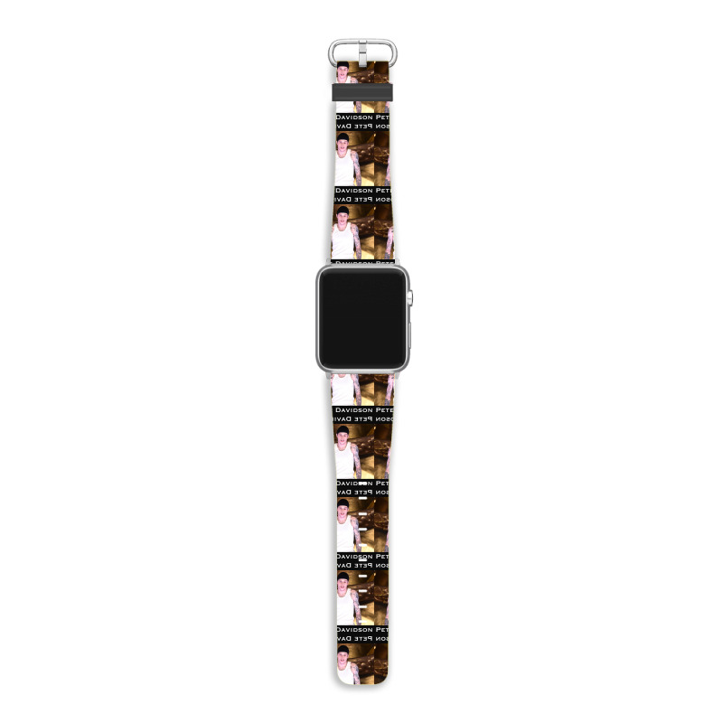 Mask Mulaney  My Favorite People Apple Watch Band | Artistshot