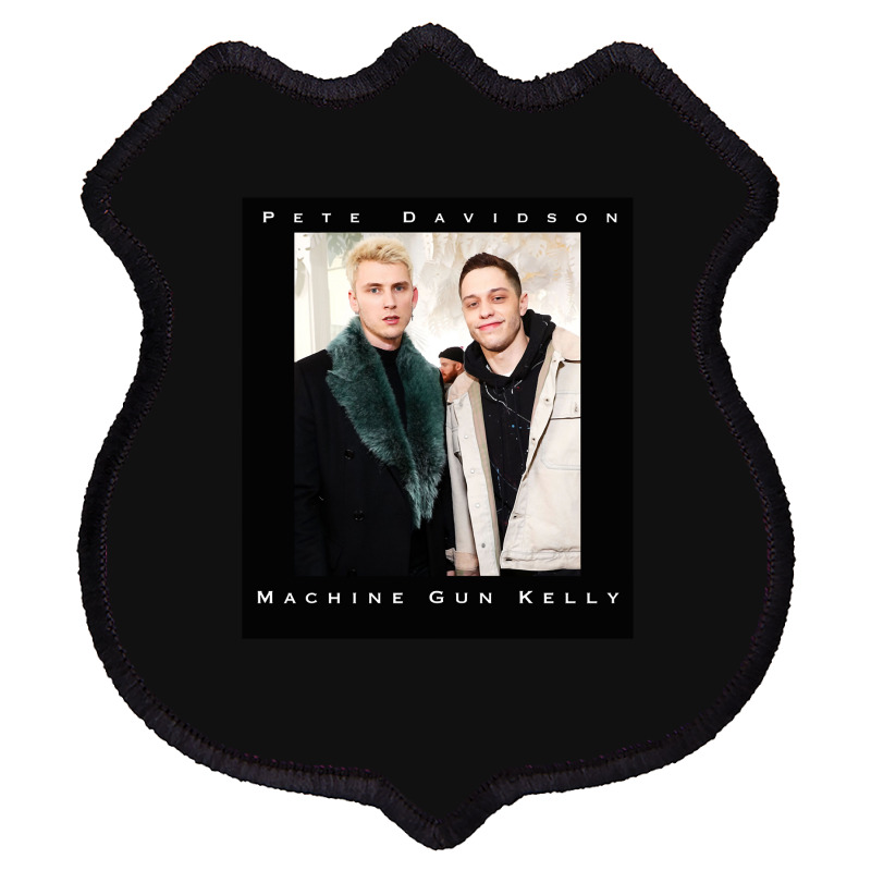 Mens Best Skete  Day Gift Shield Patch | Artistshot