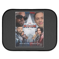 Mens Best Skete  My Favorite People Rear Car Mat | Artistshot