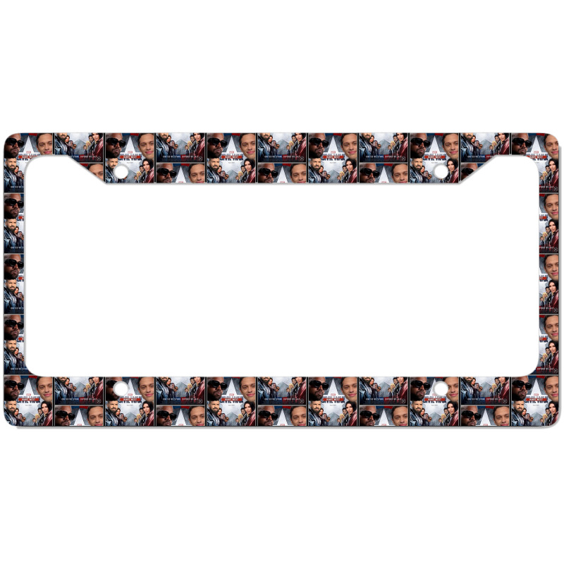 Mens Best Skete  My Favorite People License Plate Frame | Artistshot