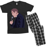 Music Retro Mulaney  Gift Men Men's T-shirt Pajama Set | Artistshot