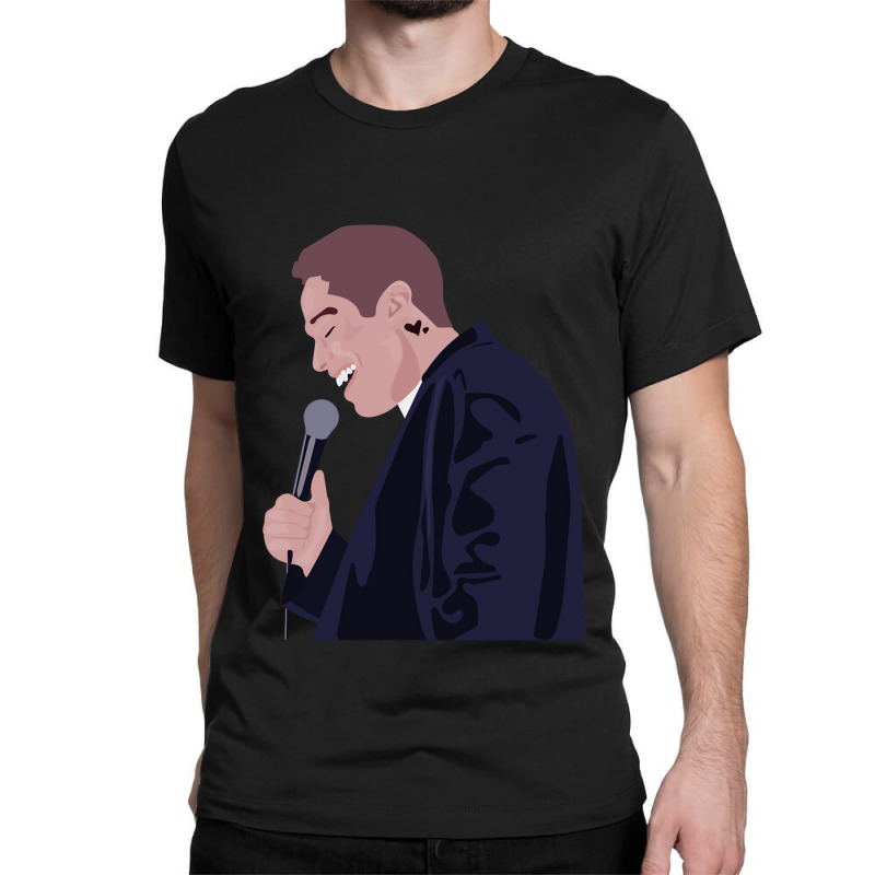 Music Retro Mulaney  Gift Men Classic T-shirt | Artistshot