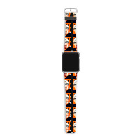 Music Retro Mulaney  Mens My Favorite Apple Watch Band | Artistshot