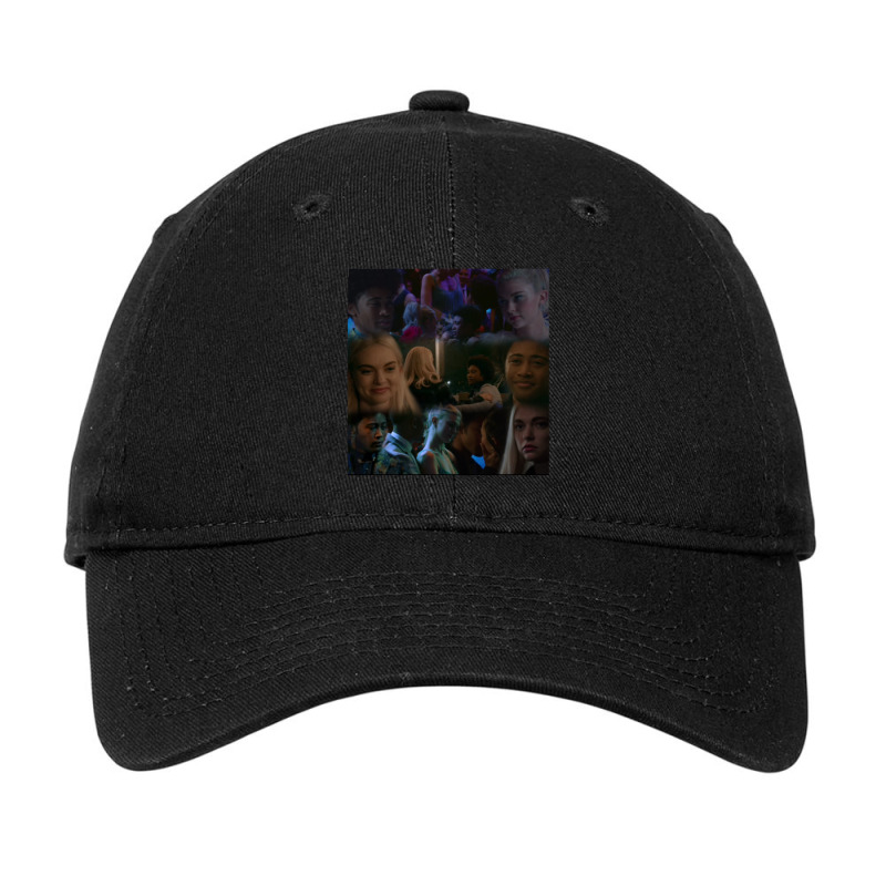 Funny Men Handon  Men Women Adjustable Cap by Artist-Olga | Artistshot