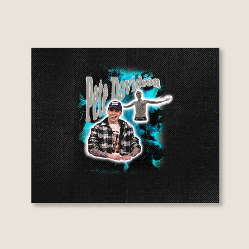 Music Retro Mulaney  My Favorite People Landscape Canvas Print | Artistshot