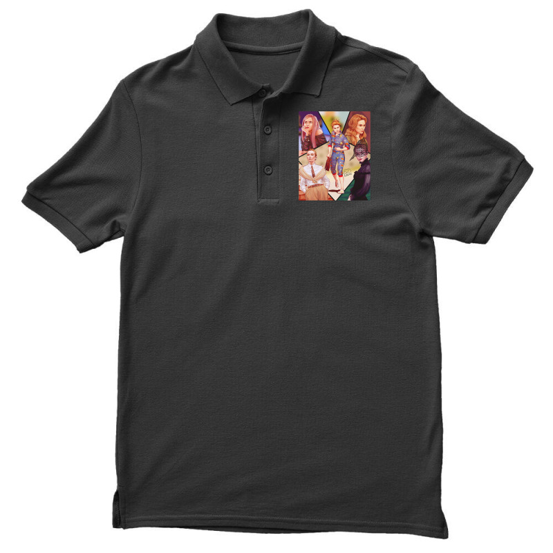 Playing  Lesbian Call Me Men's Polo Shirt | Artistshot