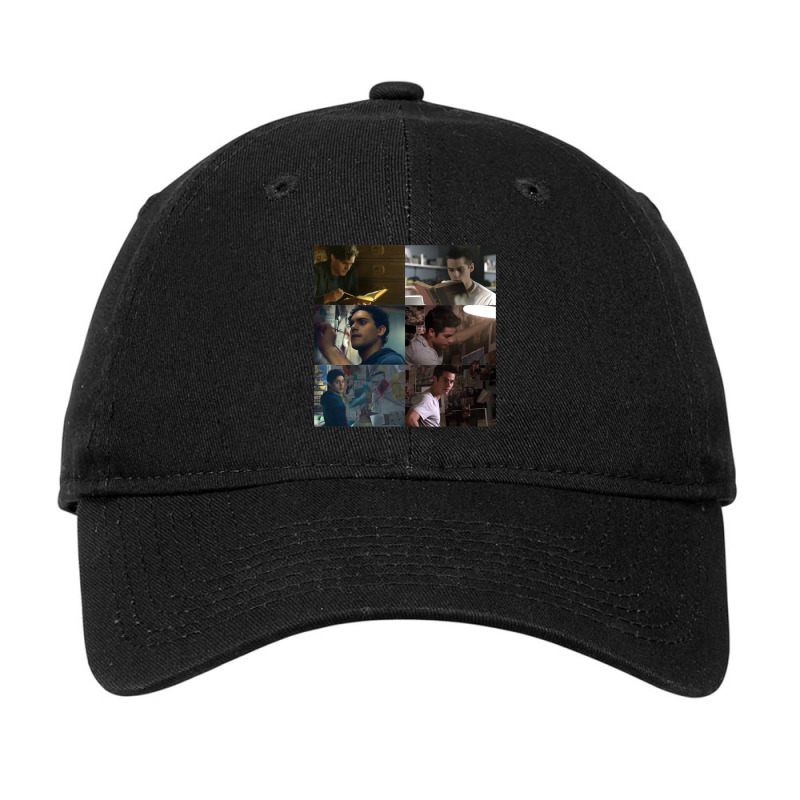 Gifts Idea Dark Josie Gift Men Adjustable Cap by Artist-Olga | Artistshot