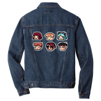 Vintage  Scott Cartoon Men Women Men Denim Jacket | Artistshot