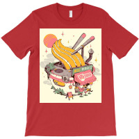 Ramen Bowl Restaurant T-shirt | Artistshot