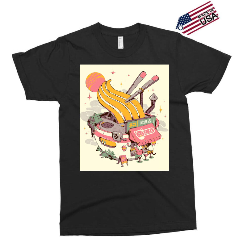 Ramen Bowl Restaurant Exclusive T-shirt | Artistshot