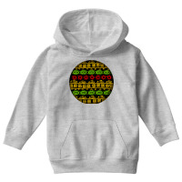 African Masks Round Earrings Youth Hoodie | Artistshot