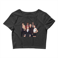 Gifts Idea Dark Josie Mens Womens Crop Top | Artistshot