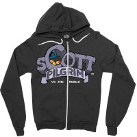 Vintage  Scott Cartoon Mens Womens Zipper Hoodie | Artistshot