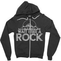 Geology Rockhound Rockhounding Geologist Gift T Shirt Zipper Hoodie | Artistshot