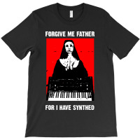 Sintetizador Vintage Synthesizer T-shirt | Artistshot