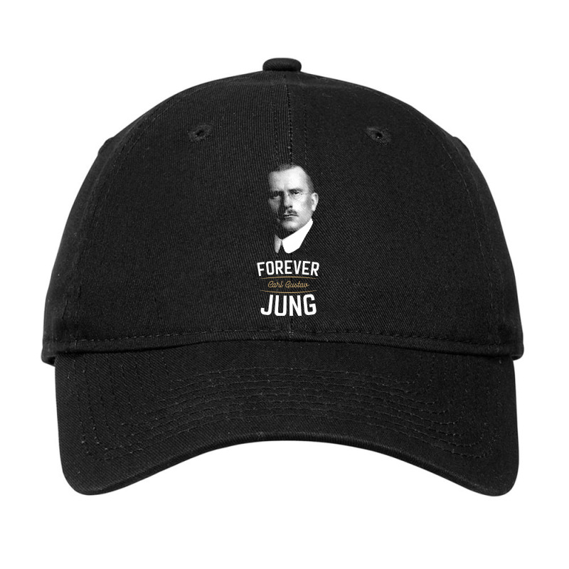 Forever Carl Gustav Jung   Analytical Psychology Premium T Shirt Adjustable Cap by gehriglyssy | Artistshot