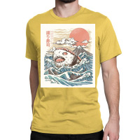 Sharkiri Sushi Classic T-shirt | Artistshot