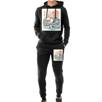 Sharkiri Sushi Hoodie & Jogger Set | Artistshot