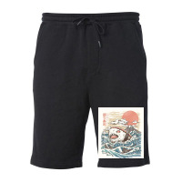 Sharkiri Sushi Fleece Short | Artistshot