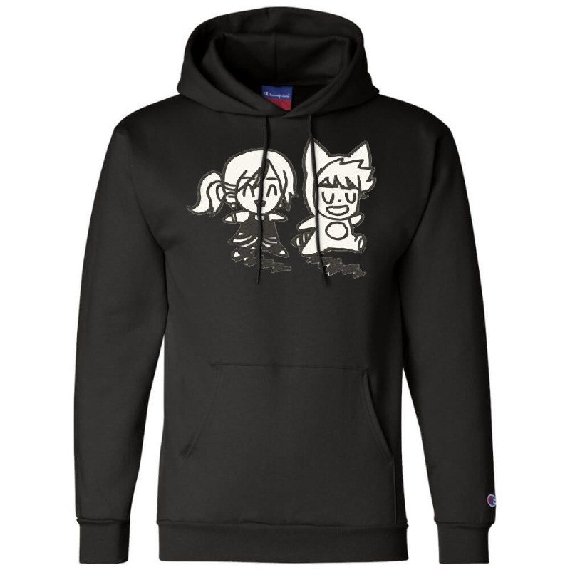 Art Character Ramona Call Me Champion Hoodie | Artistshot