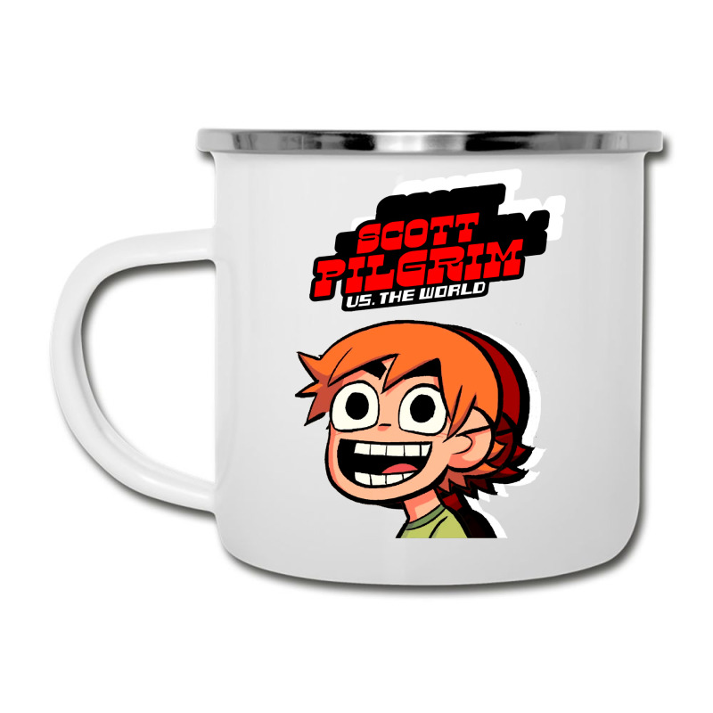 Birthday Gifts Scott Cartoon Mens Womens Camper Cup | Artistshot