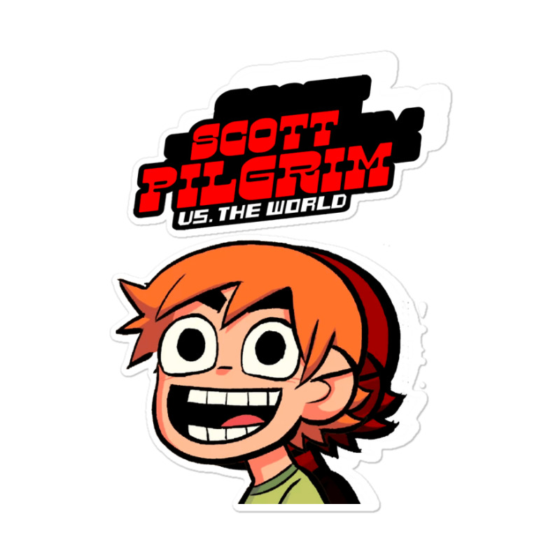 Birthday Gifts Scott Cartoon Mens Womens Sticker | Artistshot