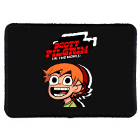 Birthday Gifts Scott Cartoon Mens Womens Rectangle Patch | Artistshot