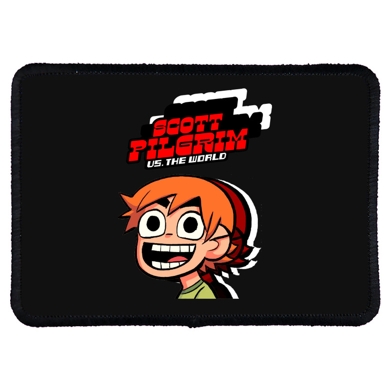 Birthday Gifts Scott Cartoon Mens Womens Rectangle Patch | Artistshot