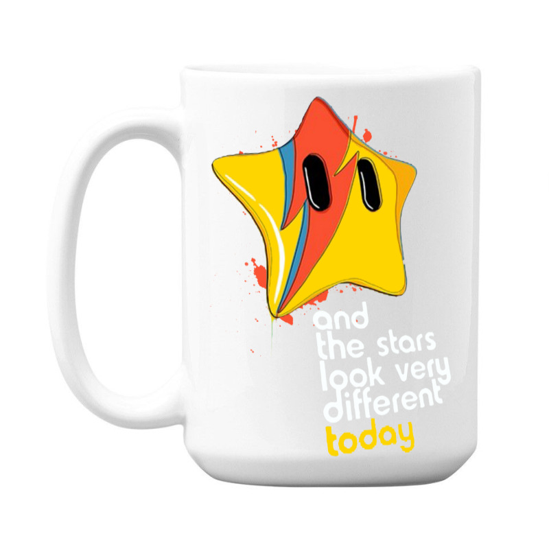 Stars 15 Oz Coffee Mug | Artistshot