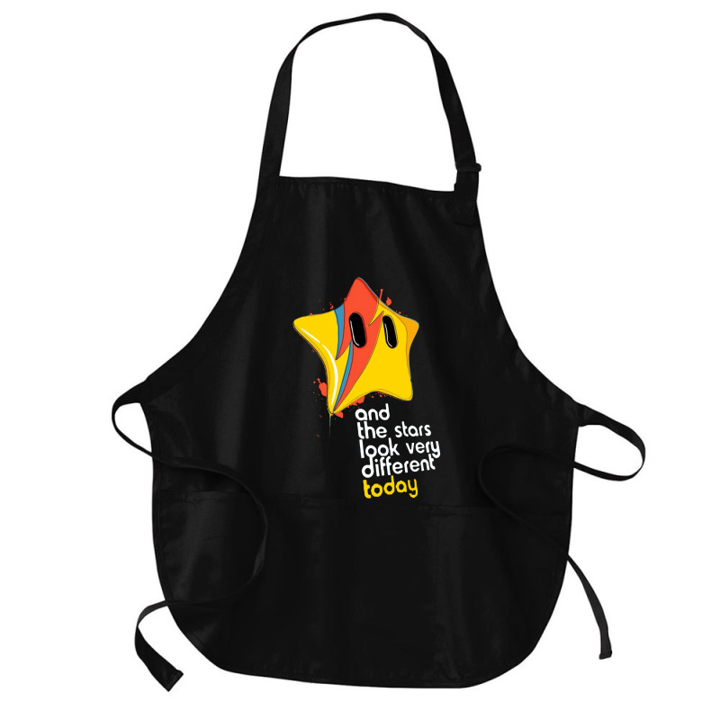 Stars Medium-length Apron | Artistshot