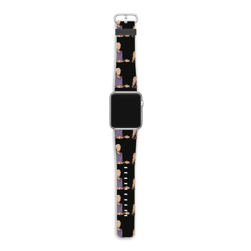 Vintage Photograp Skete  Funny Gift Apple Watch Band | Artistshot