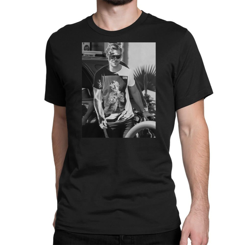 Macaulay culkin ryan gosling t hot sale shirt inception