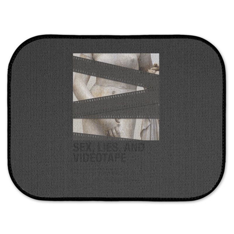 Women Men Crusader  Mens Womens Rear Car Mat | Artistshot