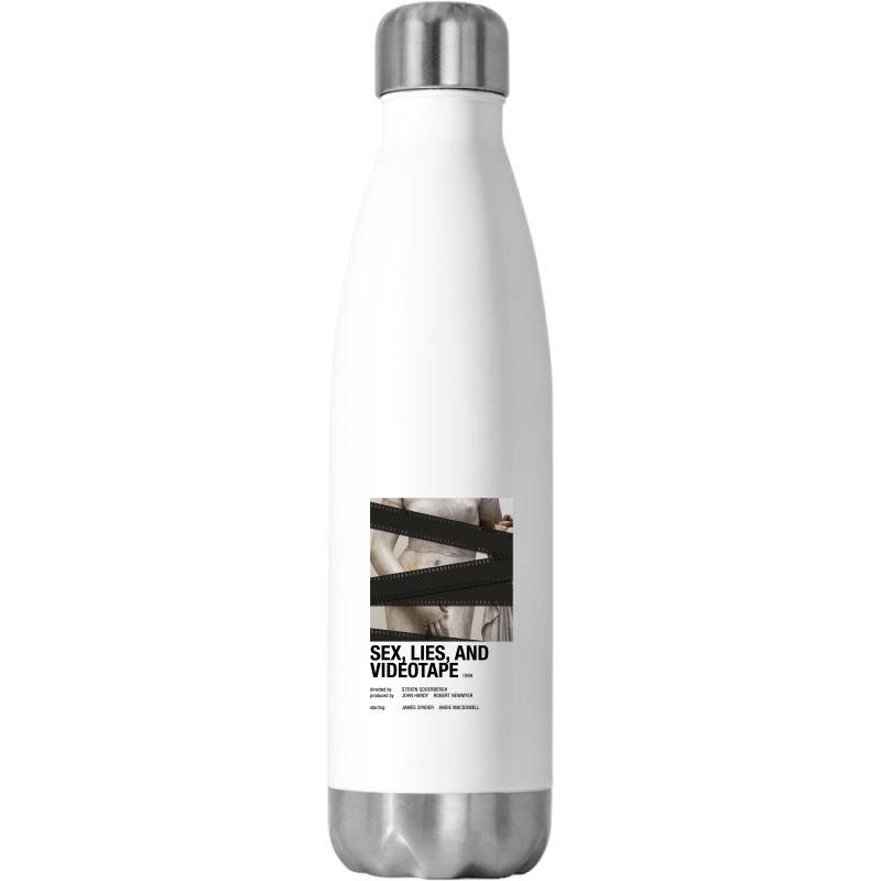 Women Men Crusader  Mens Womens Stainless Steel Water Bottle | Artistshot