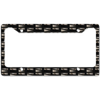 Women Men Crusader  Mens Womens License Plate Frame | Artistshot