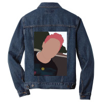 Vintage Retro Mulaney  Gifts Men Men Denim Jacket | Artistshot