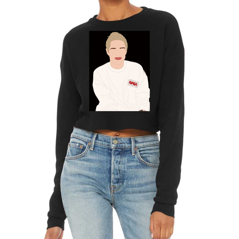 Women Men Mulaney  For Mens Womens Cropped Sweater by Artist-Leopoldo | Artistshot