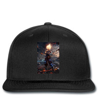 Son Goku Super Saiyan Printed Hat | Artistshot