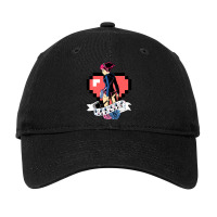 Mens Best Scott Cartoon Day Gift Adjustable Cap | Artistshot