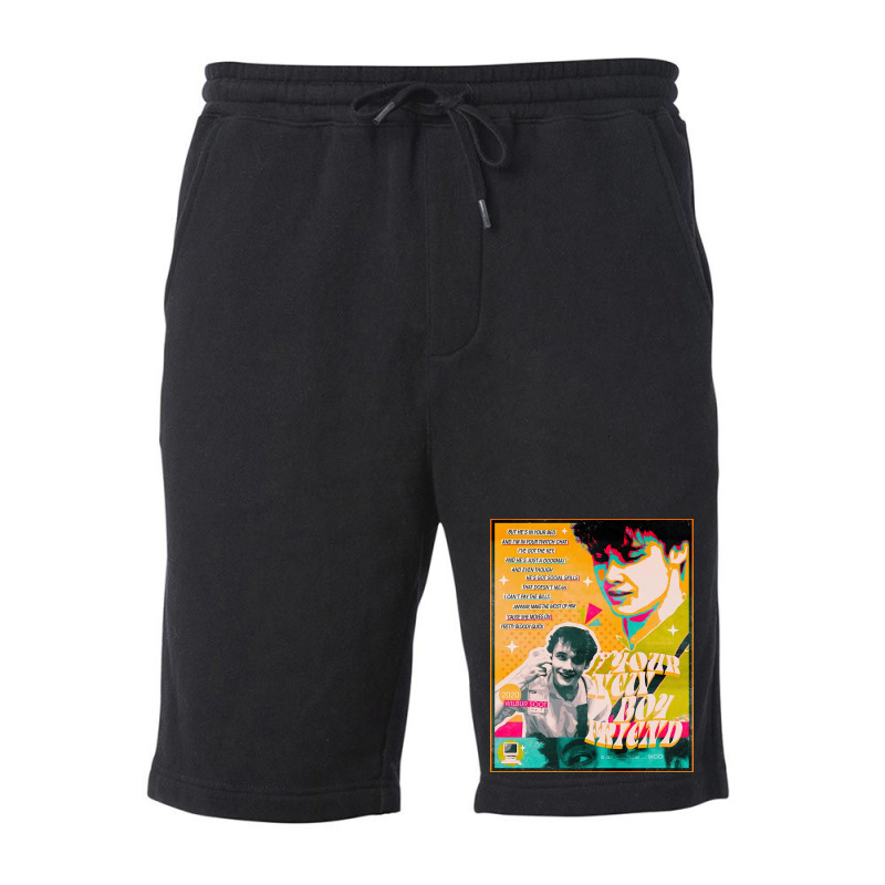 Lovejoy Your New Boyfriend Fleece Short | Artistshot