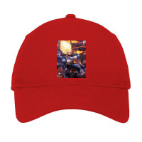 Vegeta Super Saiyan Adjustable Cap | Artistshot