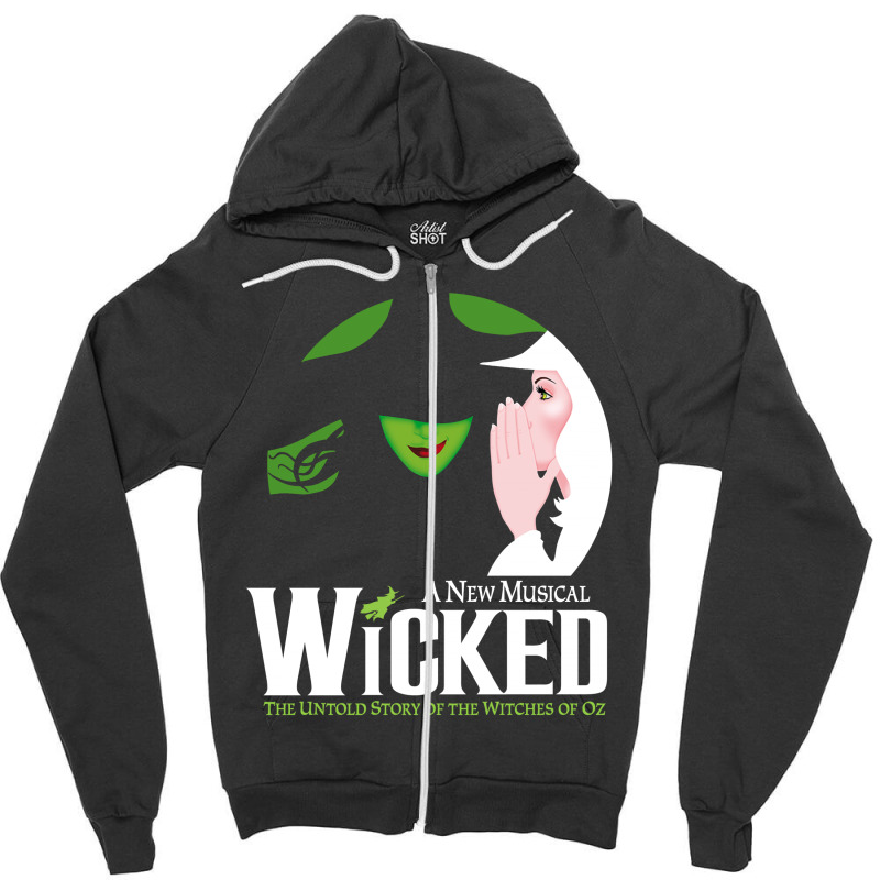 Wicked Musical T-Shirt by Artistshot