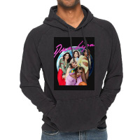 Future Nostalgia Dua Singer Vintage Hoodie | Artistshot