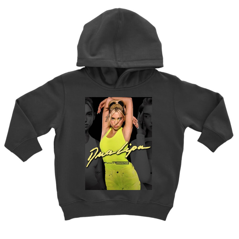 Dua  Future Nostalgia Toddler Hoodie by Diana C | Artistshot