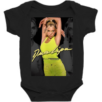 Dua  Future Nostalgia Baby Bodysuit | Artistshot