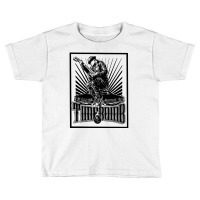 The Time Bomb Sketch Version Toddler T-shirt | Artistshot