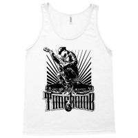 The Time Bomb Tank Top | Artistshot