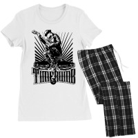 The Time Bomb Women's Pajamas Set | Artistshot