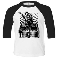 The Time Bomb Toddler 3/4 Sleeve Tee | Artistshot