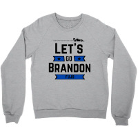 Brandon Conservative Crewneck Sweatshirt | Artistshot